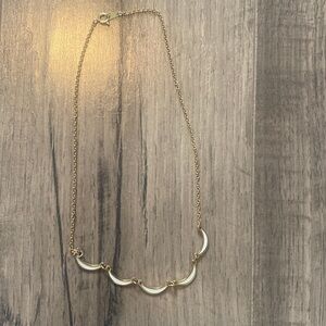 14” delicate choker necklace